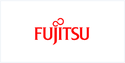 富士通株式会社のロゴ画像です
