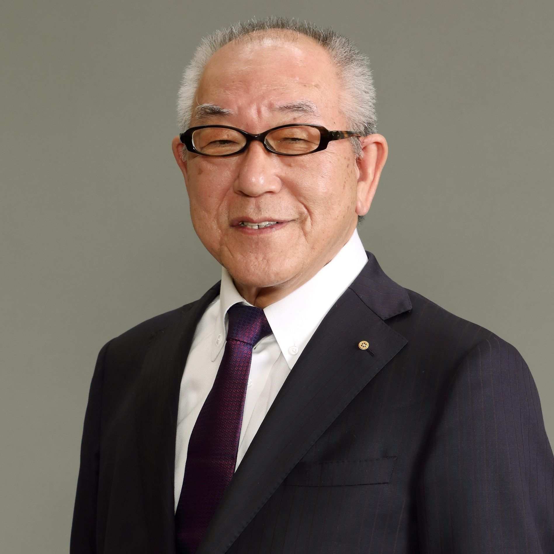 株式会社エフケイ・ジャパン社長の写真です